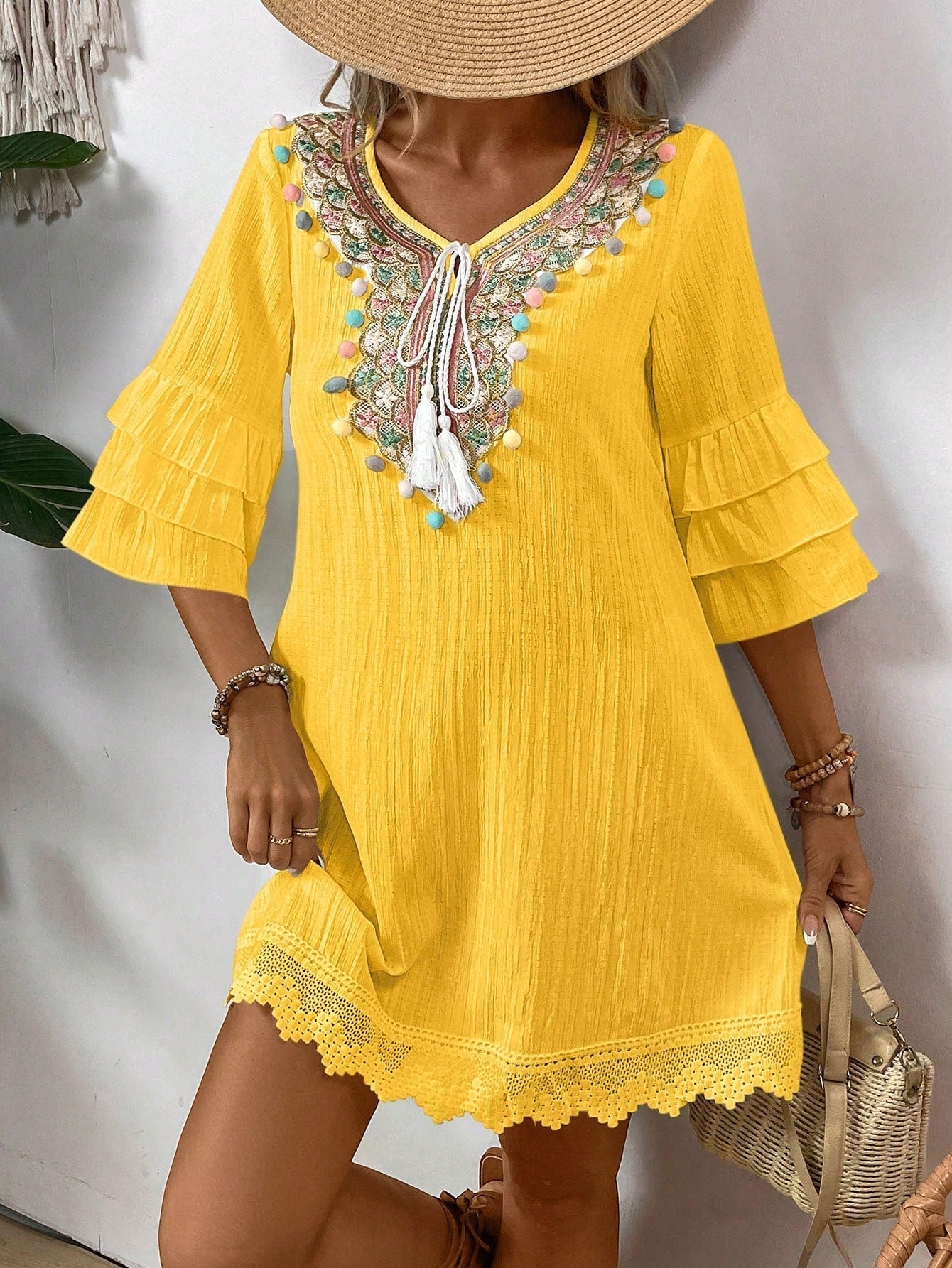 Vestido Verão Beatriz