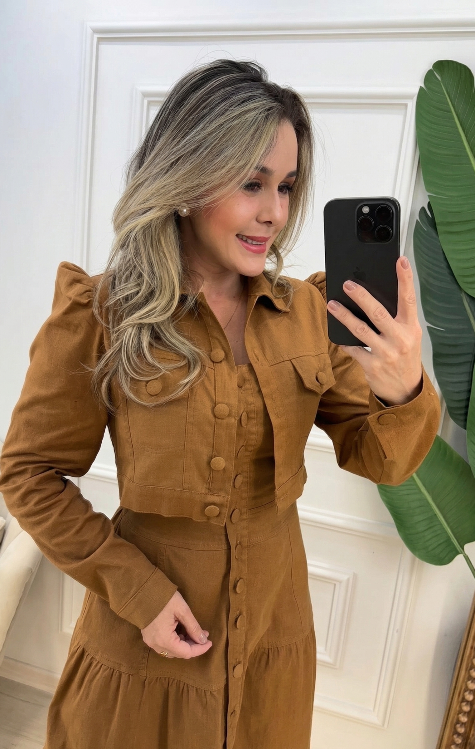 Conjunto Gloss - Ellior