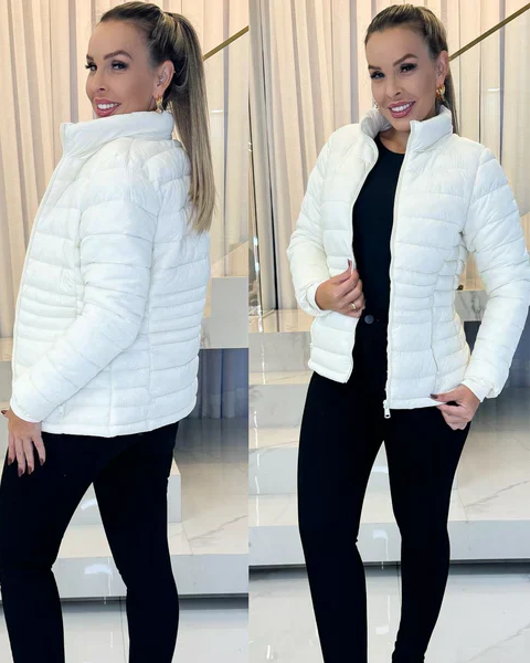 Jaqueta Feminina Puffer - Yamal