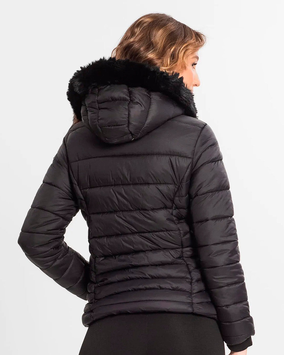 Jaqueta Feminina Puffer - Yamal
