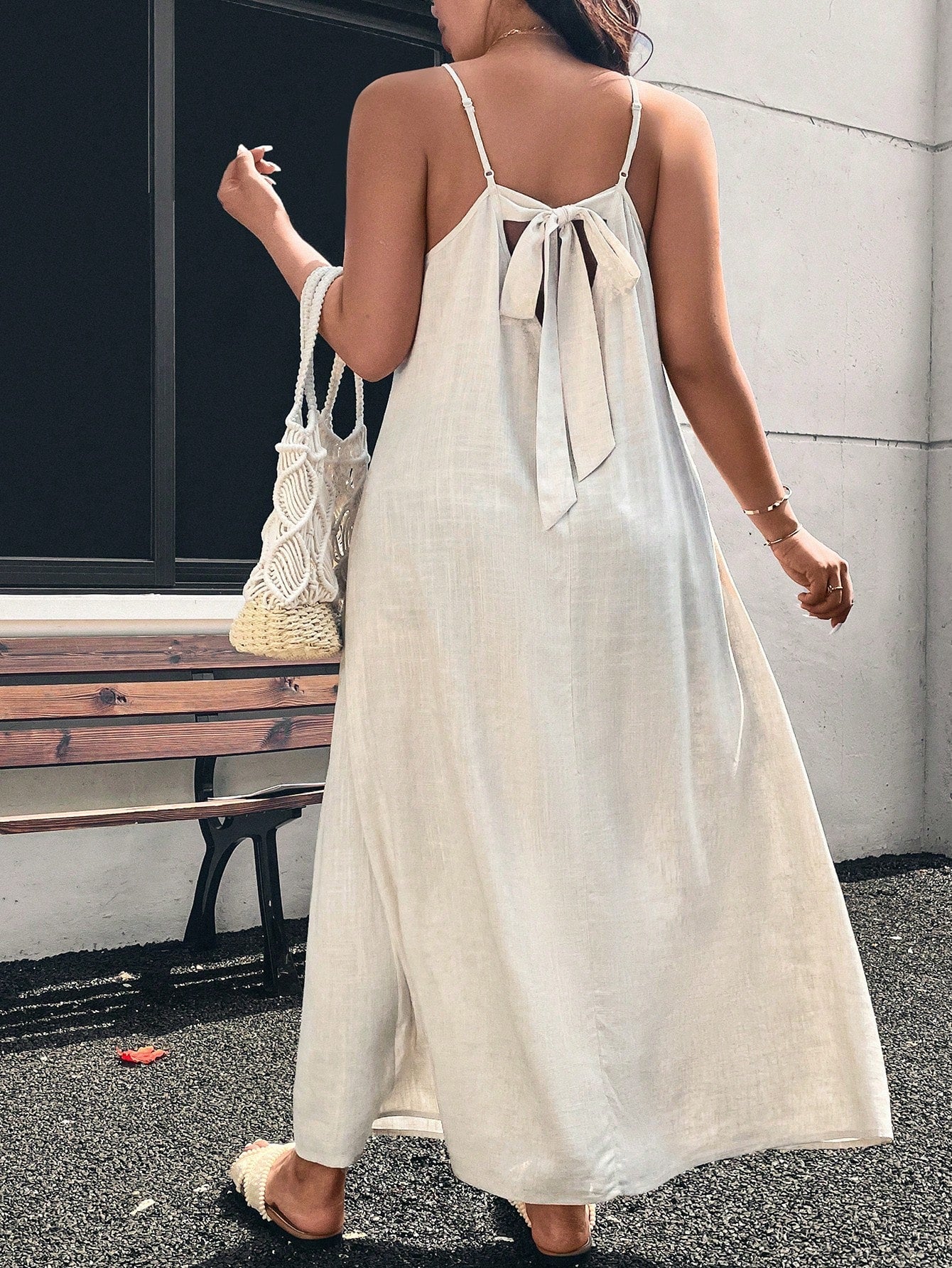 Vestido Longo Plus Size Marina
