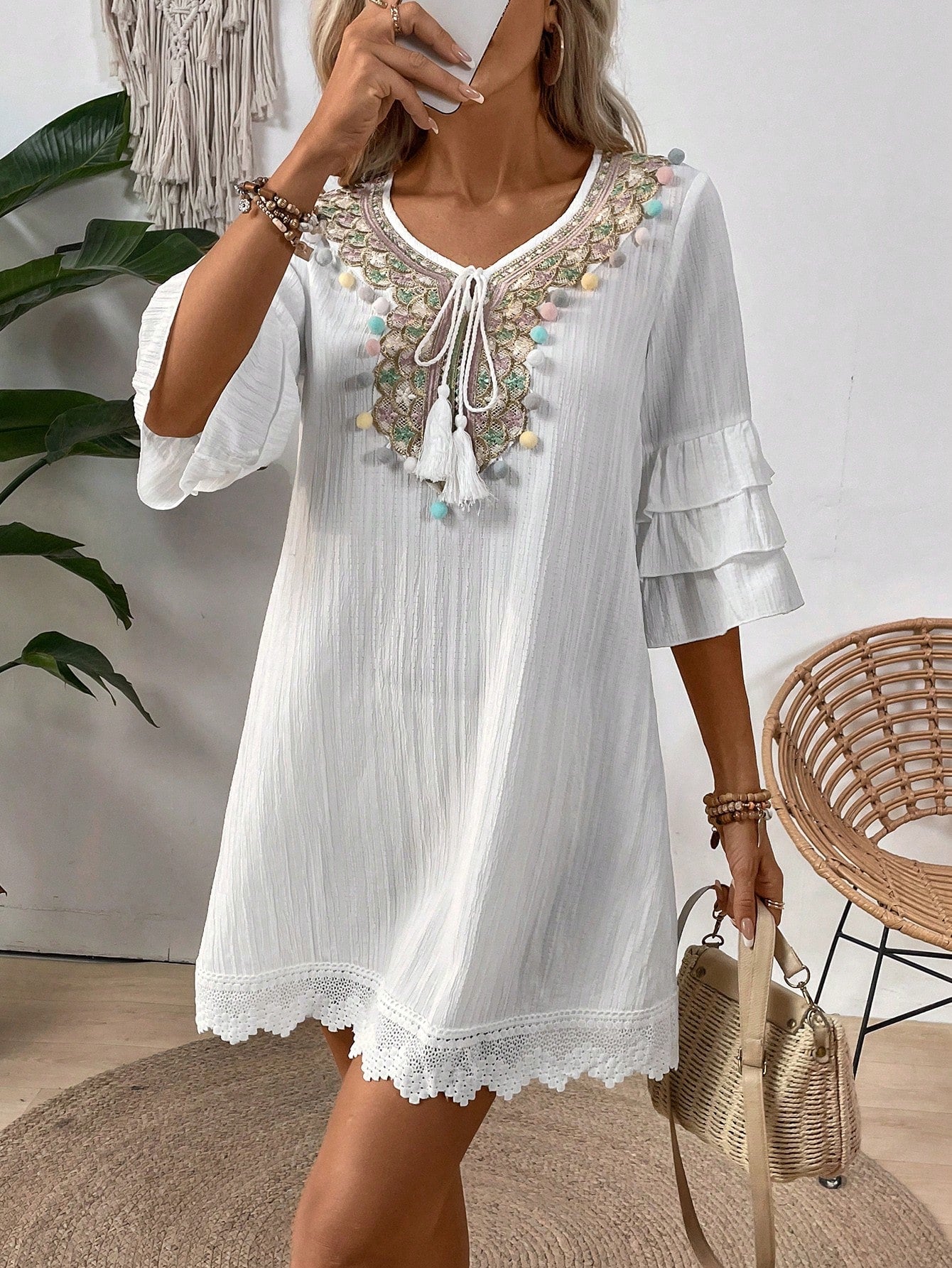 Vestido Verão Beatriz