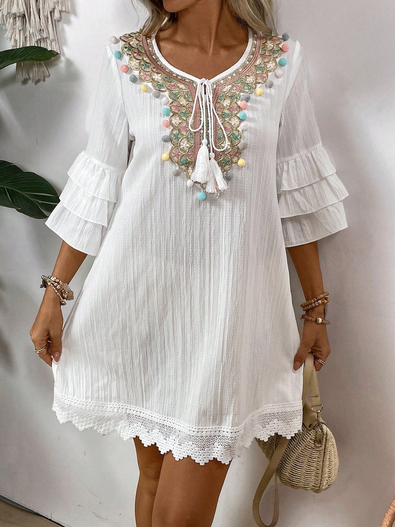 Vestido Verão Beatriz