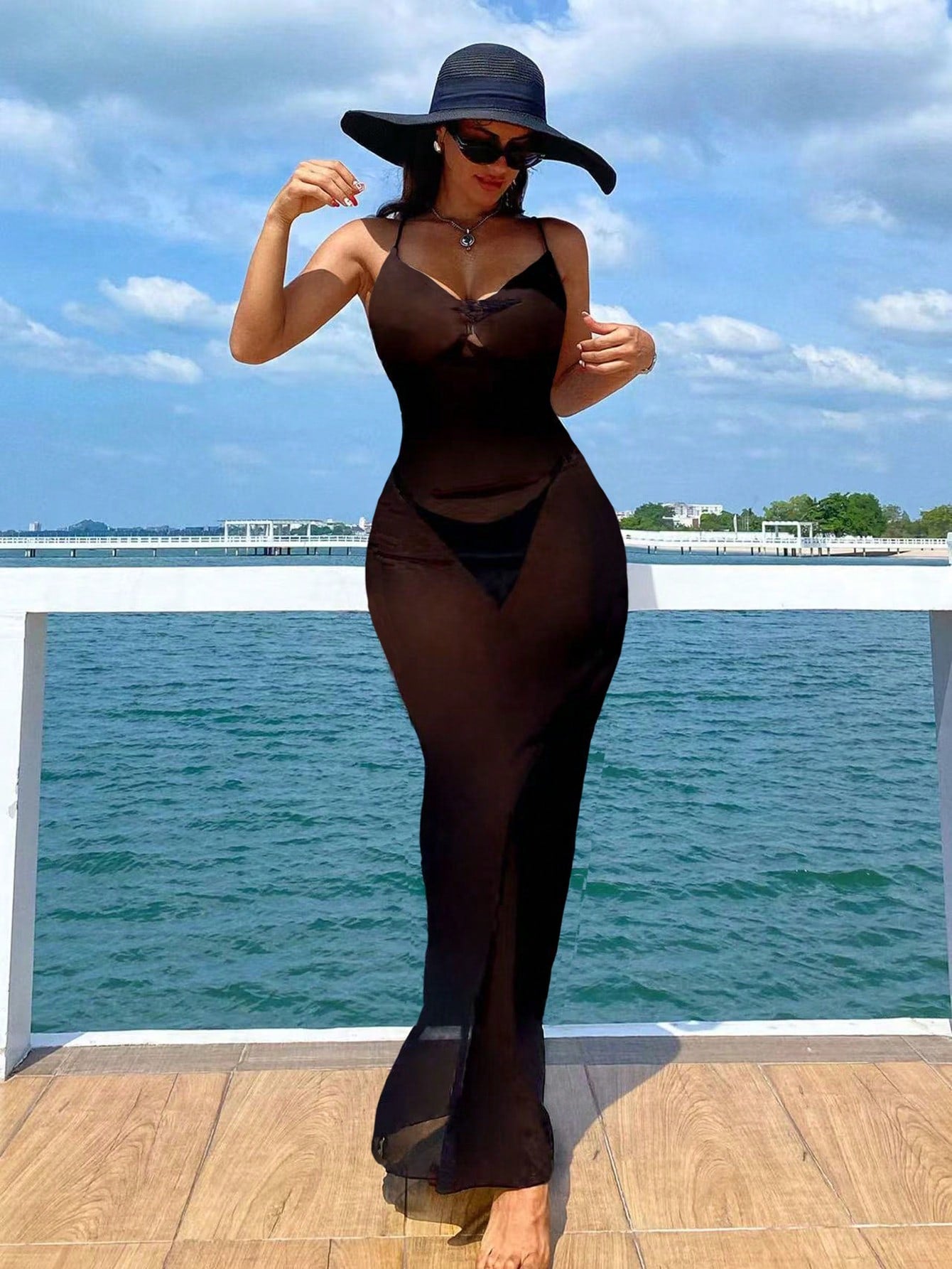 Saída de Praia Lorena