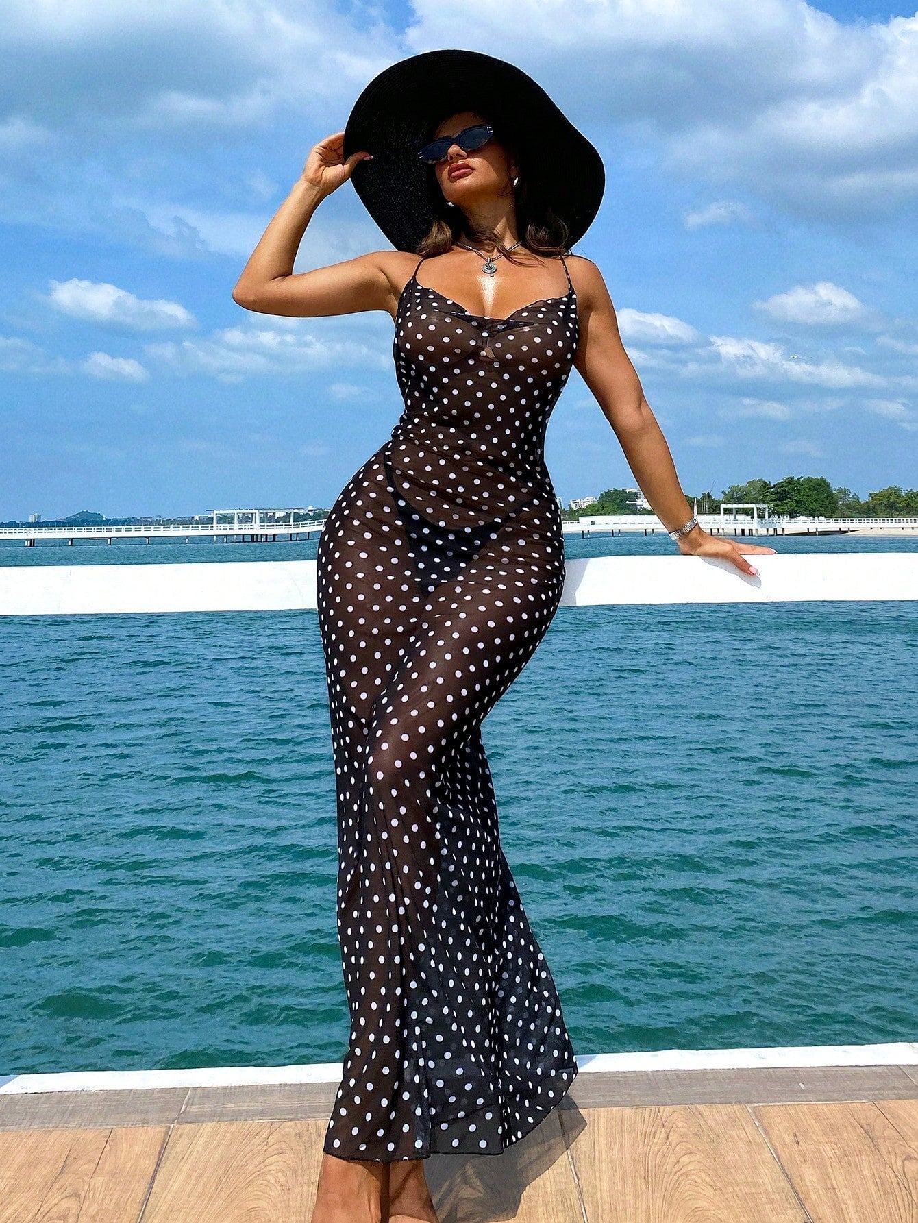 Saída de Praia Lorena