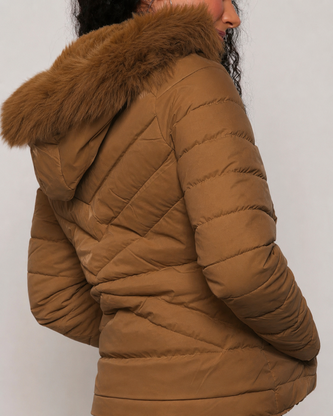 Jaqueta Feminina Puffer - Yamal